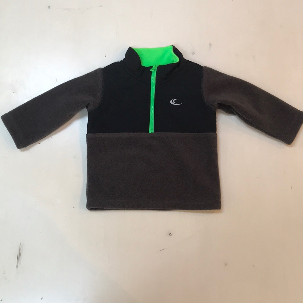 Carters pullover jacket